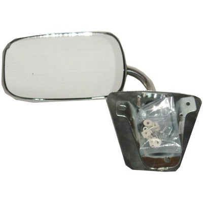 1971-1996 GMC Van (Full Size) Mirror Manual - Classic 2 Current Fabrication