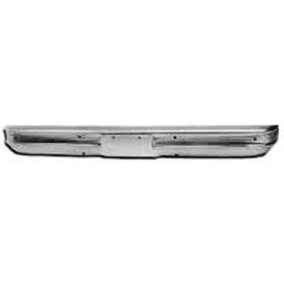 1973-1980 GMC Pickup Front Bumper Face Bar Chrome - Classic 2 Current Fabrication