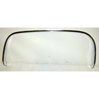 1973-1988 Chevy Blazer (Full Size) Rear Wheel Molding RH - Classic 2 Current Fabrication