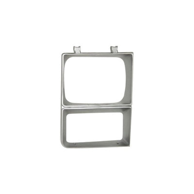 1983-1984 GMC Jimmy Headlamp Door RH w/Single Rectangular Headlamp - Classic 2 Current Fabrication