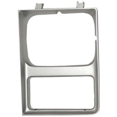 1985-1988 GMC Jimmy Headlamp Door LH w/Single Rectangular Headlamp - Classic 2 Current Fabrication