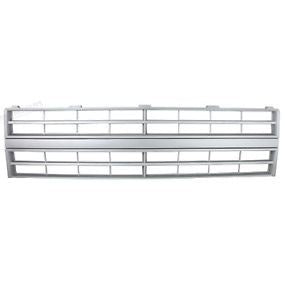 1985-1987 Chevy C/K Pickup Stepside Grille Argent - Classic 2 Current Fabrication