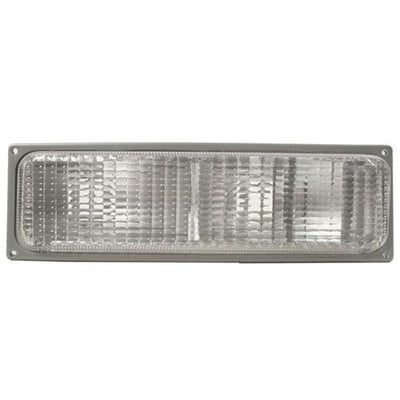 1990-1993 GMC Pickup Park Signal Lamp RH - Classic 2 Current Fabrication