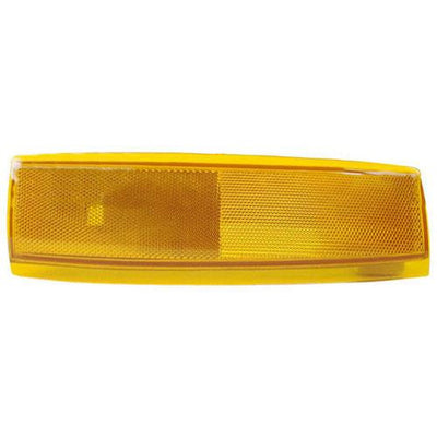 1992-1993 GMC Yukon Side Marker Lamp RH - Classic 2 Current Fabrication