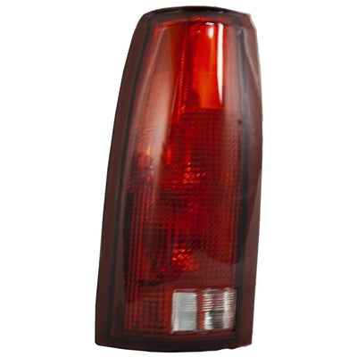 1992-1999 GMC Yukon Tail Lamp LH - Classic 2 Current Fabrication