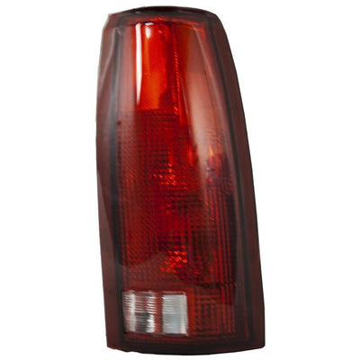 1999-2000 GMC Yukon Denali Tail Lamp RH W/O Connector Plate - Classic 2 Current Fabrication