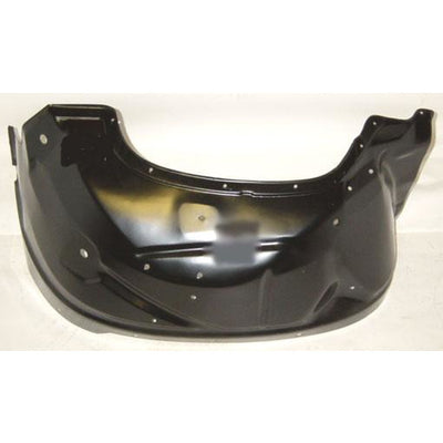 1988-2002 GMC Pickup Inner Front Wheel Shield RH - Classic 2 Current Fabrication