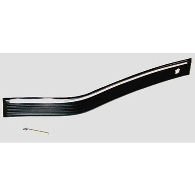 RH Impact Strip 2PC Chrome - Classic 2 Current Fabrication