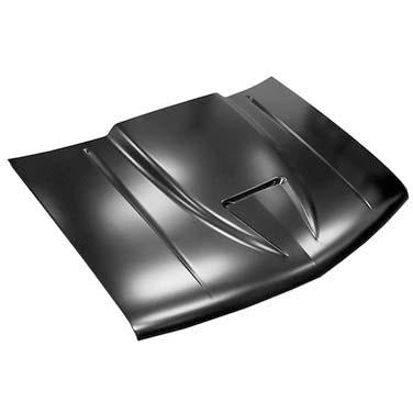 1988-1998 GMC Pickup Hood Panel - Classic 2 Current Fabrication