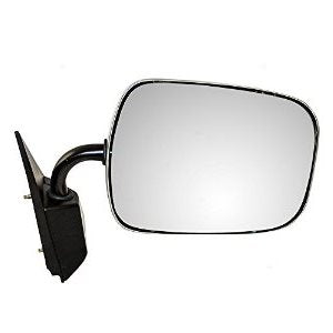 1992-1994 Chevy Blazer Mirror Manual RH W/Plastic Base - Classic 2 Current Fabrication