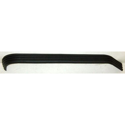 1988-2002 GMC Pickup Rear Bumper Impact Strip LH - Classic 2 Current Fabrication