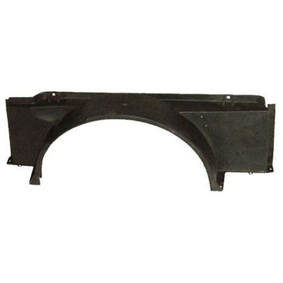 1994-1999 GMC Yukon Lower Fan Shroud - Classic 2 Current Fabrication