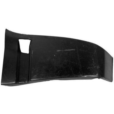 1992-1999 Chevy Suburban Quarter Panel Lower Front Section - Classic 2 Current Fabrication