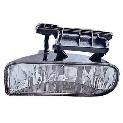 2000-2006 Chevy Suburban Fog Lamp RH - Classic 2 Current Fabrication