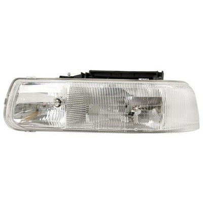 2000-2006 Chevy Suburban Headlamp LH (C) - Classic 2 Current Fabrication