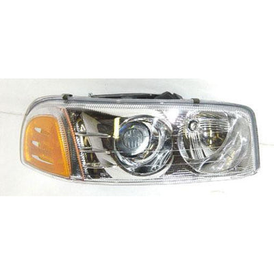 2000-2006 GMC Yukon XL Headlamp RH - Classic 2 Current Fabrication