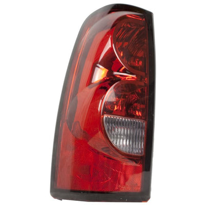 2004-2007 Chevy Silverado Pickup Tail Lamp Assembly LH - Classic 2 Current Fabrication