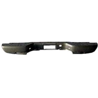 1999-2007 Chevy Silverado Pickup Rear Bumper Face - Classic 2 Current Fabrication