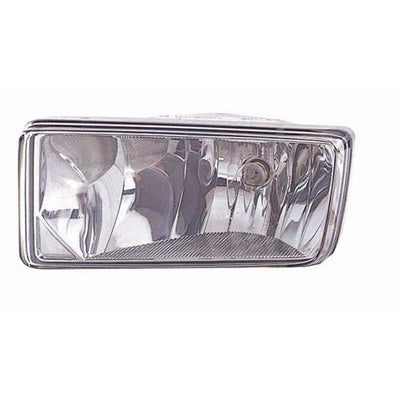 2007-2013 Chevy Suburban Fog Lamp LH - Classic 2 Current Fabrication