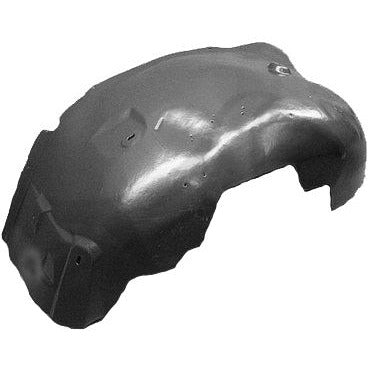 2007-2013 Chevy Silverado Pickup Fender Liner RH - Classic 2 Current Fabrication