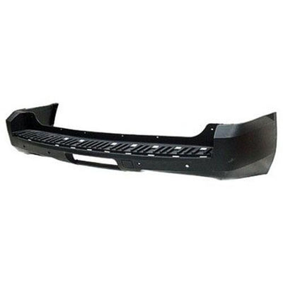 2007-2014 GMC Yukon XL Rear Bumper Cover w/Object Sensor - Classic 2 Current Fabrication