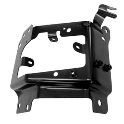 2014 Chevy Silverado Pickup Bumper Bracket Front LH Outer - Classic 2 Current Fabrication