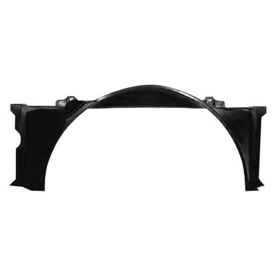 1983-1994 Chevy Blazer (Mid Size) Upper Fan Shroud - Classic 2 Current Fabrication