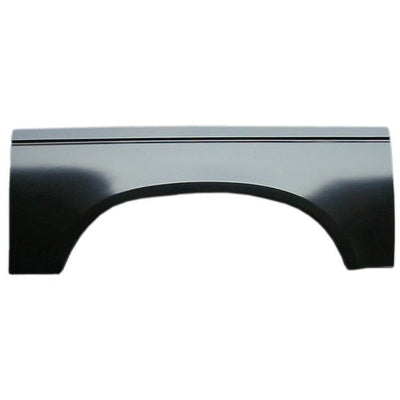 1982-1993 GMC S-15 Rear Upper Wheel Arch Panel, RH - Classic 2 Current Fabrication