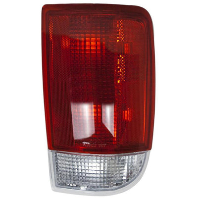 1996-2001 Oldsmobile Bravada Tail Lamp LH - Classic 2 Current Fabrication