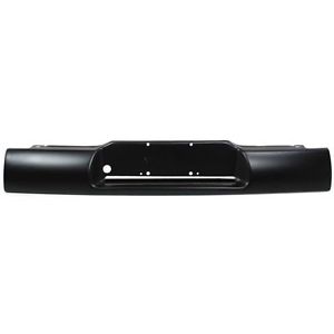 1995-1997 GMC Jimmy Rear Bumper Black - Classic 2 Current Fabrication