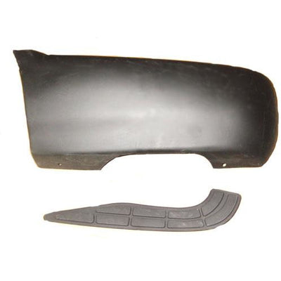1998-2004 Chevy S-10 Pickup Side Rear Step LH - Classic 2 Current Fabrication