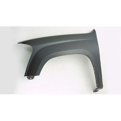 2004-2012 GMC Canyon Fender LH - Classic 2 Current Fabrication