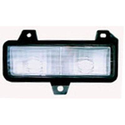 1992-1996 GMC Van Park Signal Lamp W/ Single Headlamp RH - Classic 2 Current Fabrication