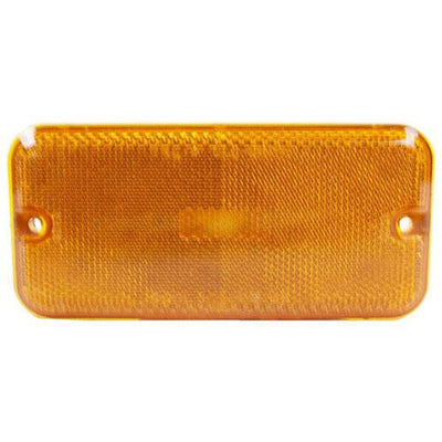 1985-1996 Chevy Van (Full Size) Front Side Marker Lamp - Classic 2 Current Fabrication