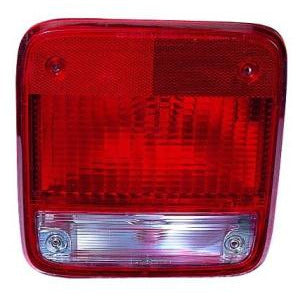 1985-1996 Chevy Van (Full Size) Tail Lamp LH - Classic 2 Current Fabrication
