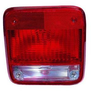 1985-1996 GMC Van (Full Size) Tail Lamp RH - Classic 2 Current Fabrication