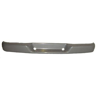 1996-2002 Chevy Express Van Rear Bumper Painted - Classic 2 Current Fabrication