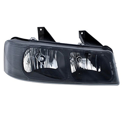 2003-2014 GMC Savana Van Headlamp RH (C) - Classic 2 Current Fabrication