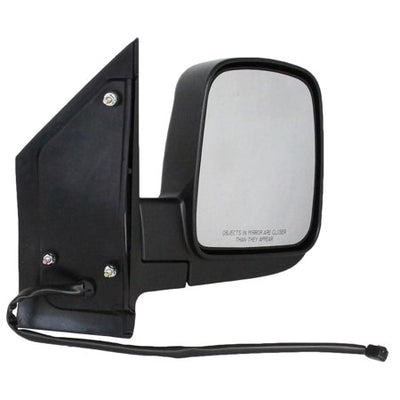 2003-2010 GMC Savana Van Mirror Power RH - Classic 2 Current Fabrication