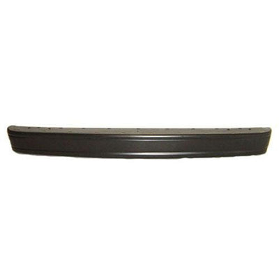 1995-2005 GMC Pontiac Safari Rear Bumper Painted W/ Step Pad Holes - Classic 2 Current Fabrication