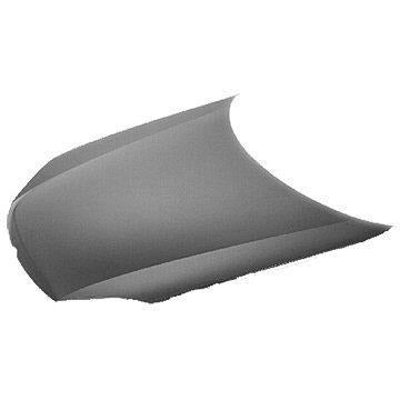 2006-2009 Volkswagen GTi Hood (C) - Classic 2 Current Fabrication