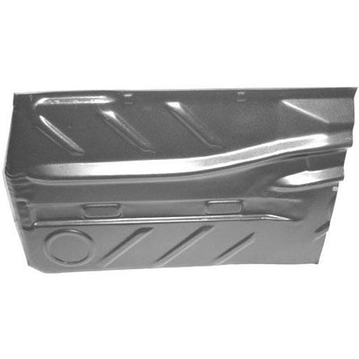 1980-1984 Volkswagen Jetta Front Floor Pan LH - Classic 2 Current Fabrication