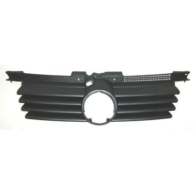 1999-2005 Volkswagen Jetta Grille Black - Classic 2 Current Fabrication