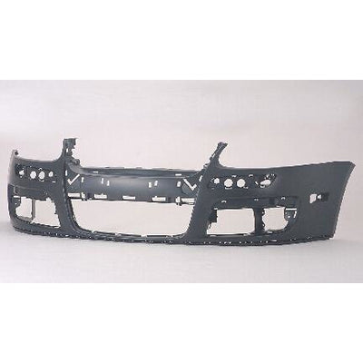 2005-2010 Volkswagen Jetta Front Bumper Cover - Classic 2 Current Fabrication