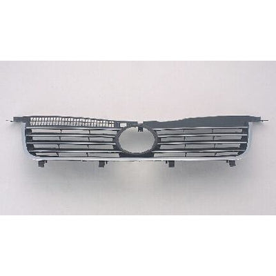 2001-2005 Volkswagen Passat Grille - Classic 2 Current Fabrication