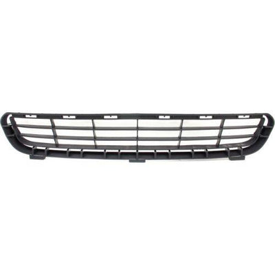 2007-2009 Toyota Camry Front Bumper Grille, Black - Classic 2 Current Fabrication