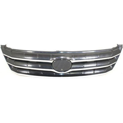 2005-2007 Toyota Avalon Grille, Black - Classic 2 Current Fabrication