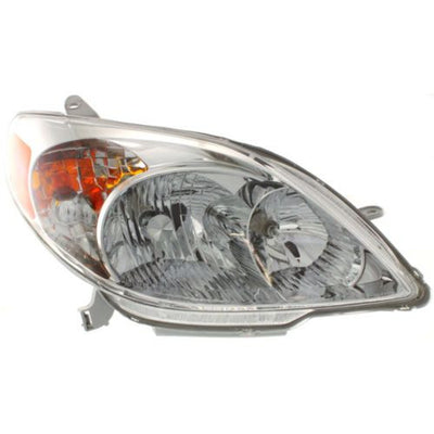 2003-2008 Toyota Matrix Head Light RH, Assembly - Classic 2 Current Fabrication