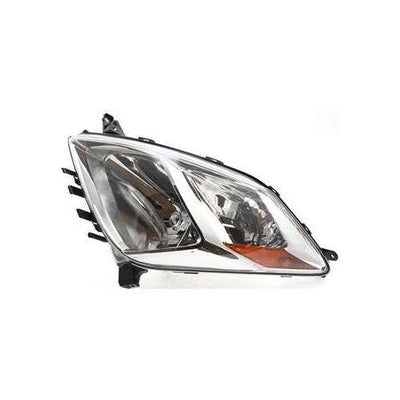 2004-2006 Toyota Prius Head Light LH, Lens And Housing, Halogen - Classic 2 Current Fabrication