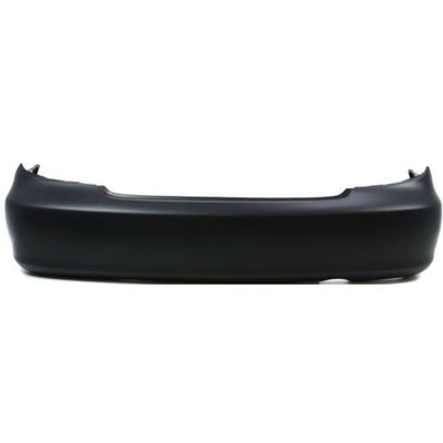2002-2006 Toyota Camry Rear Bumper Cover, Primed, For Usa Built Cars - Classic 2 Current Fabrication